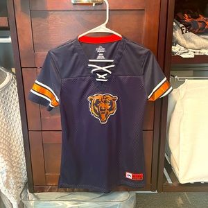 Majestic Chicago Bears Football Jersey. S/CH/P.